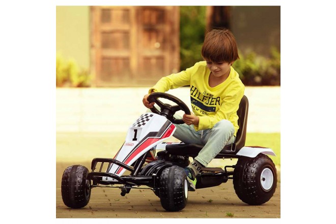 carro pedal para niños