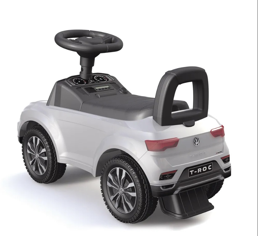 carro de niño montable