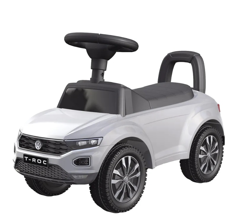 carro de niño montable