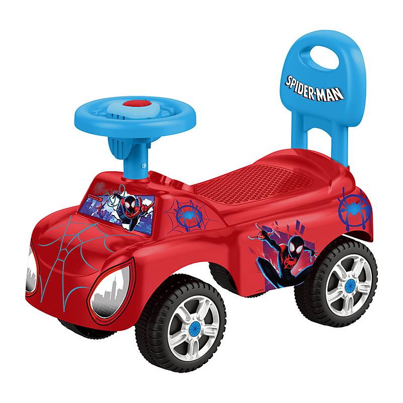 carro de niño montable