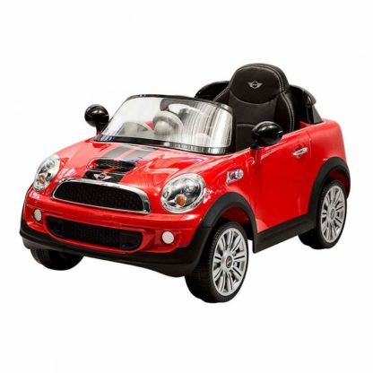 carrito electrico mini cooper