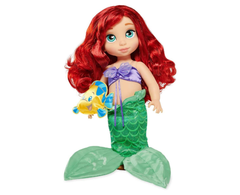 Muñeca Disney Ariel La Sirenita 40cm Pamibb