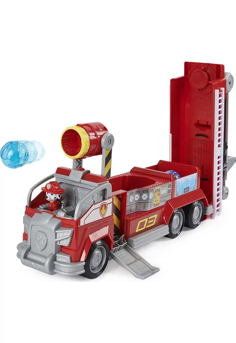 Coche bomberos patrulla canina store